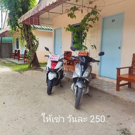Montra Guesthouse Ranong Esterno foto