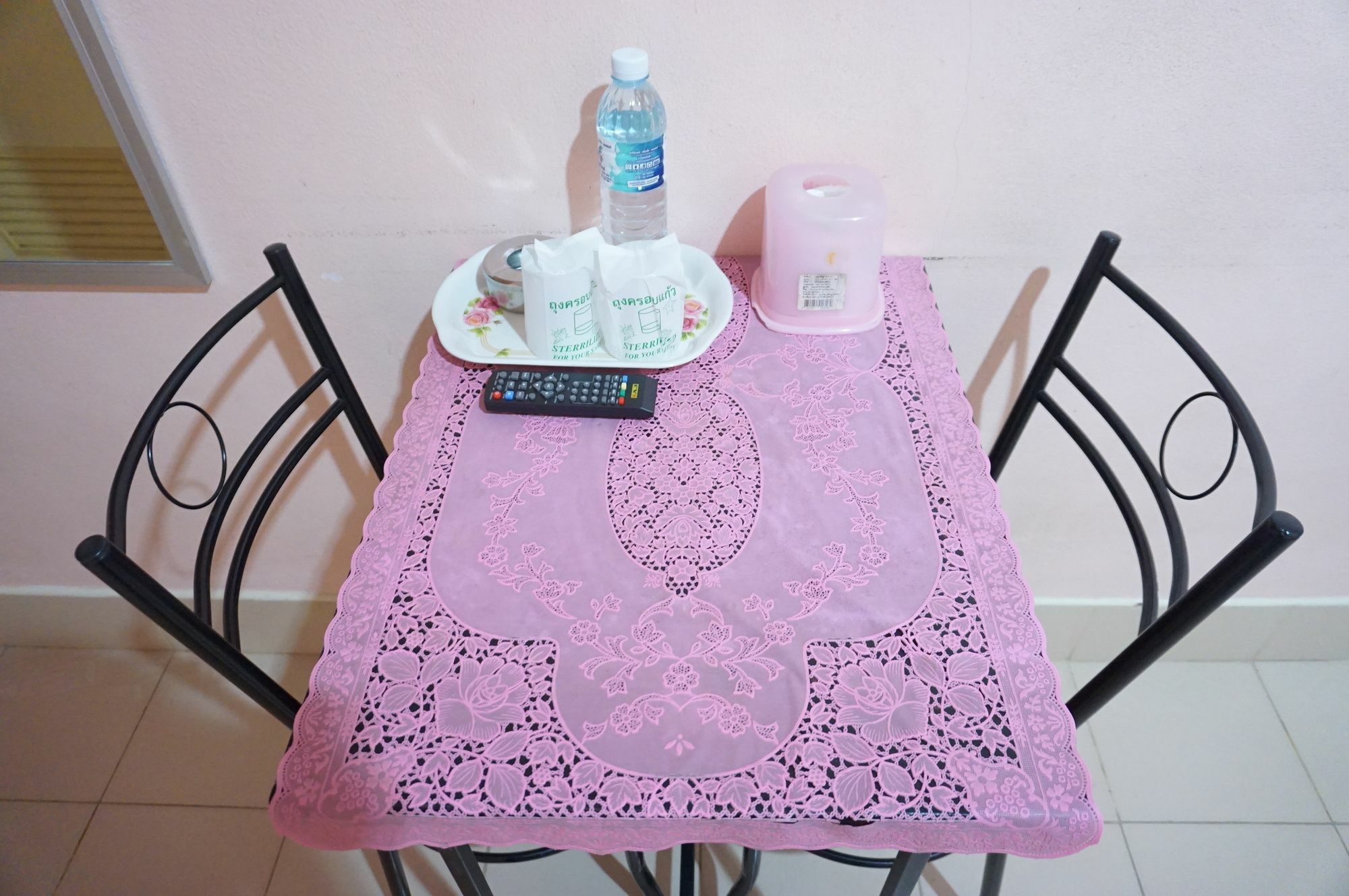 Montra Guesthouse Ranong Esterno foto